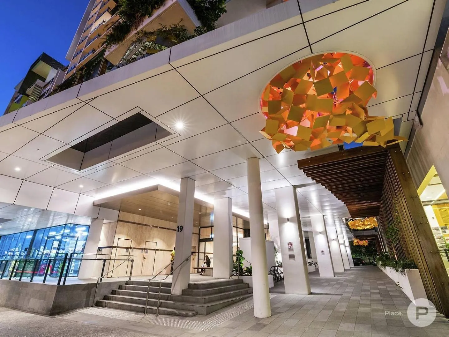 Stunning 1B In South Bank With River & Mountain View Brisbane