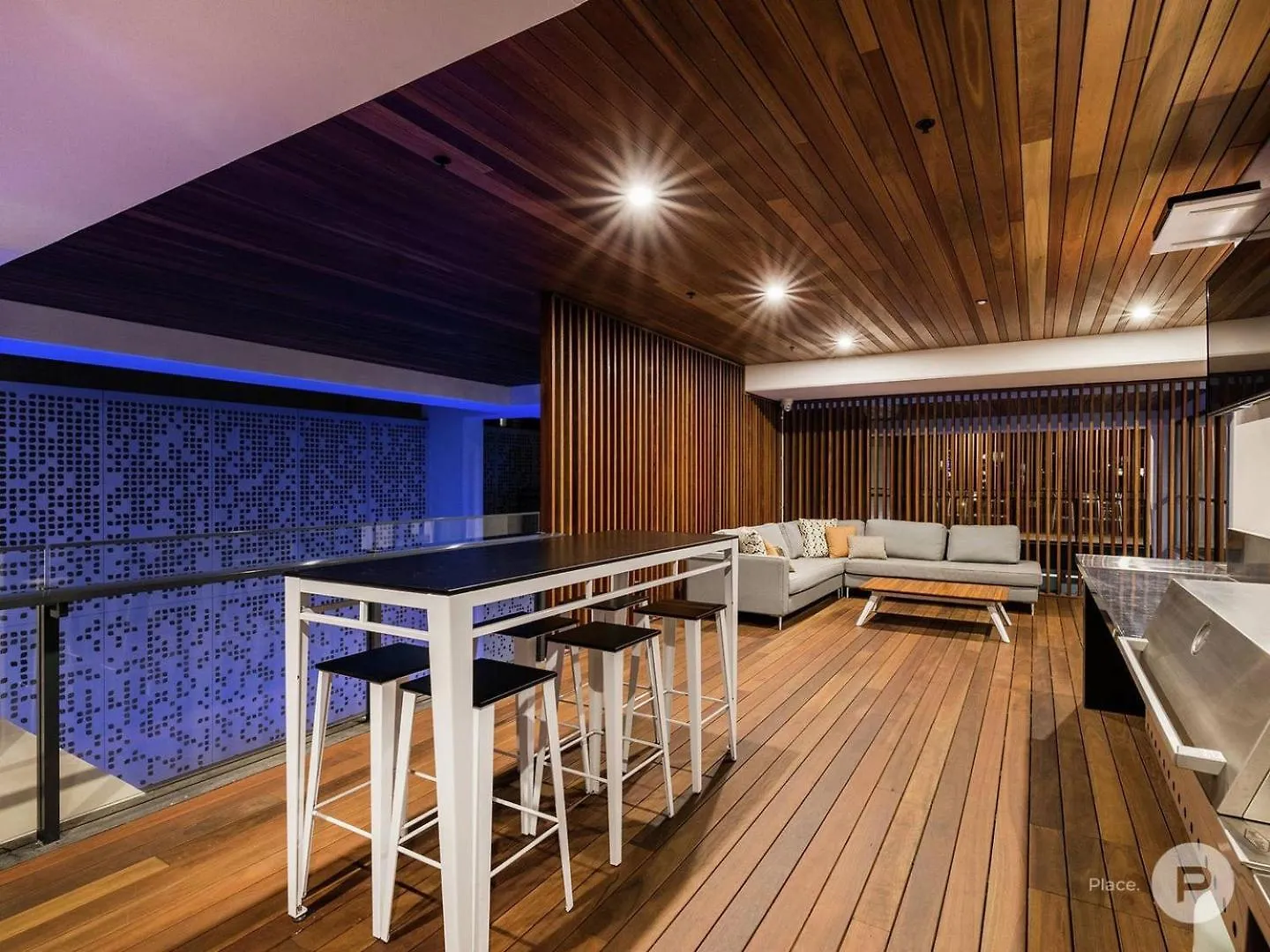 Stunning 1B In South Bank With River & Mountain View Brisbane Apartmán
